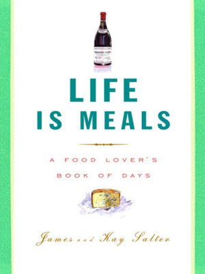 cover image of Life Is Meals